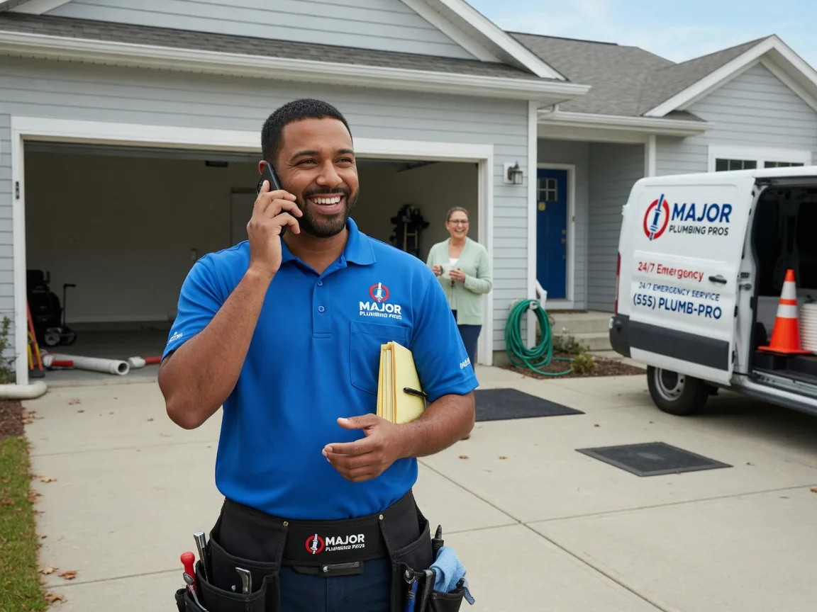 Drain Cleaning Services Ovid, MI FAQs